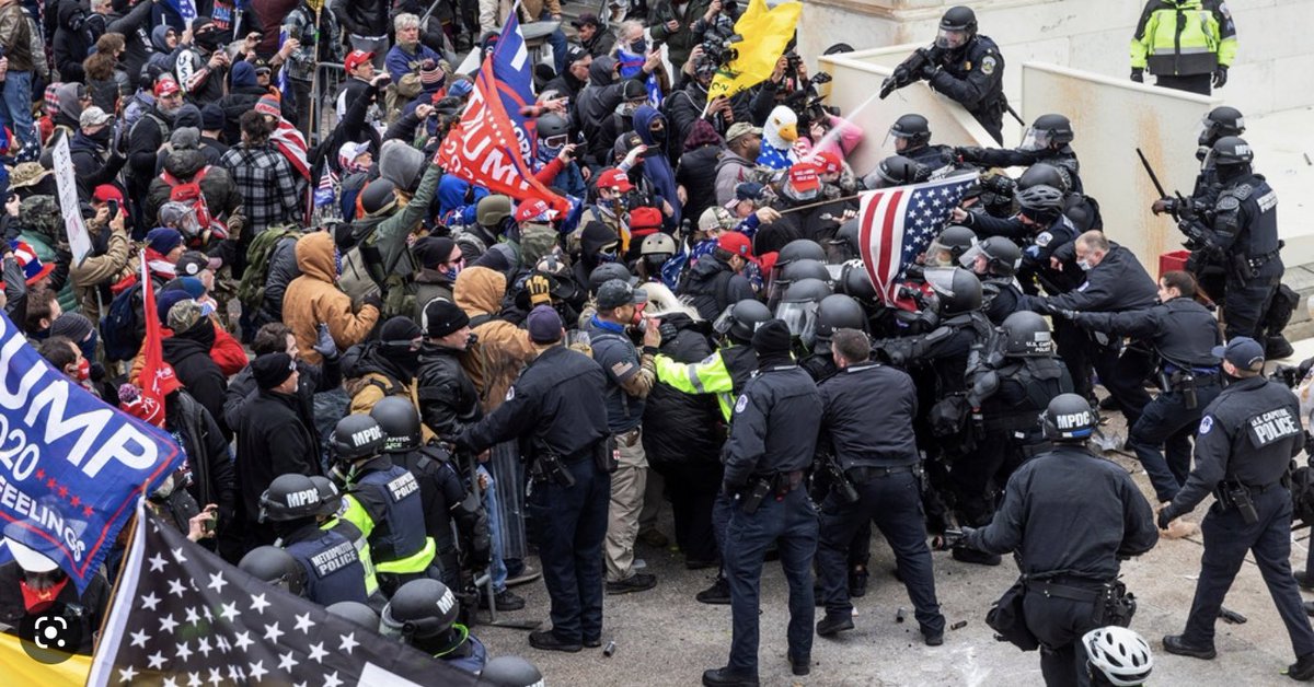 Not getting fat ass-former guy arrested for inciting an insurrection.

Technically, it’s not in his job description but, still.
#GOPInsurrection #GOPBetrayedAmerica