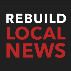 [drum roll] We’ve formed a nonpartisan nonprofit that will develop &amp; advocate for public policies to help save local news. Check out the site – and join us! 🥁rebuildlocalnews.org/rebuild-local-…