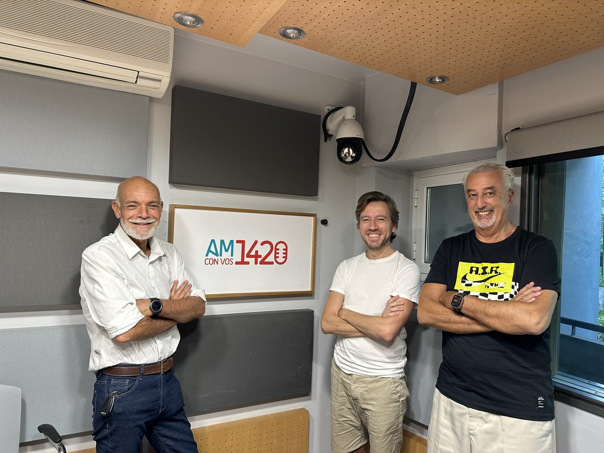 Imperdible el programa de ayer con <a href="/Dennis_SG/">Dennis Smith</a> revivilo acá youtu.be/0Gzwnooih-s 
Donde? en <a href="/PolemicBusiness/">Polemica en el Business</a>