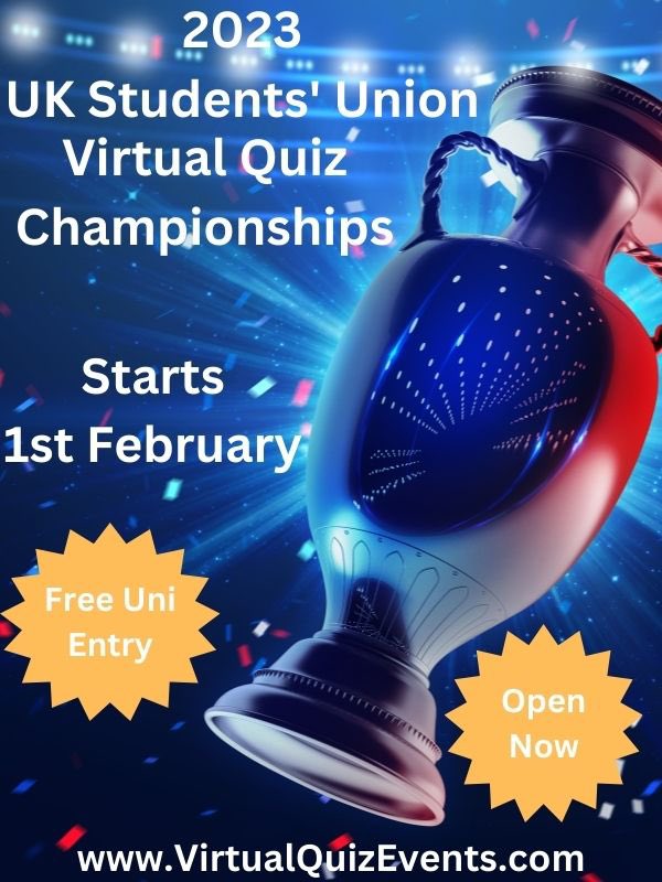 Virtual Quiz Events for Fundraisers tweet media