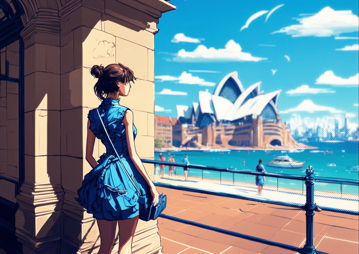 [3VOLV] is meant to usher in the roots of web3 technology for everyday support.

We are here for the experiences, the memories, the #3VOLUTION.

The #3VOLUTIONARY portal is now open in [Sydney] 

[INTERACT &amp; TELL US ABOUT YOUR CITY]