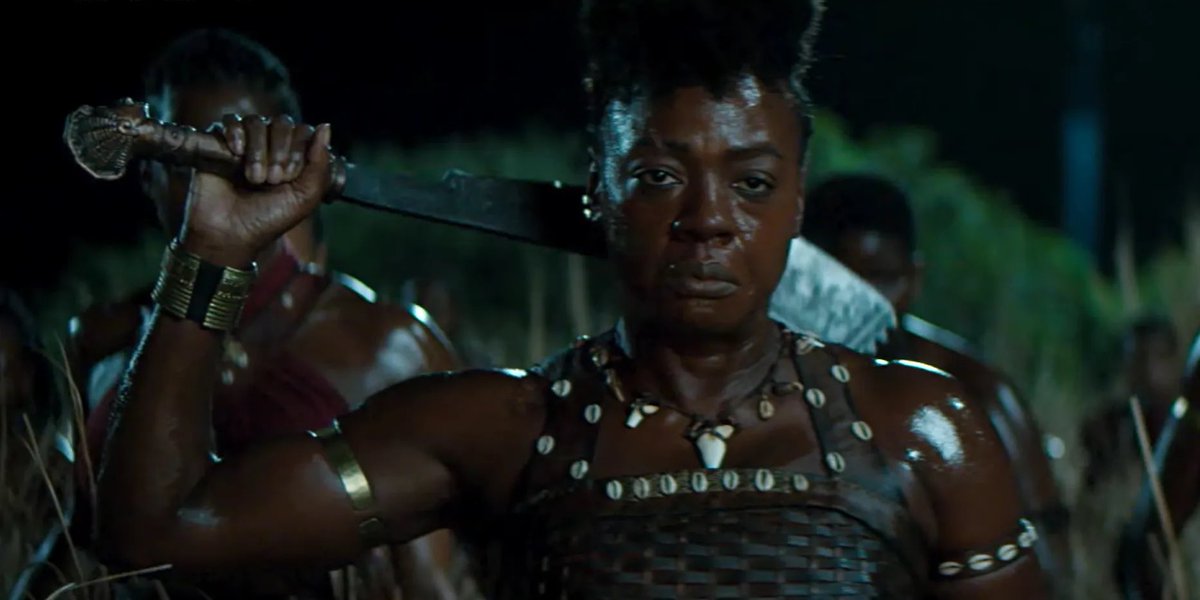 wandasattorney's tweet photo. Keke Palmer, Letitia Wright, Lashana Lynch, and Viola Davis were HARDCORE snubbed. https://t.co/7oI6y3ufuu