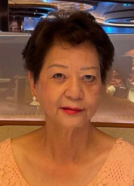 ndelriego's tweet photo. Diana Tom, 70

She was wounded at Star Dance and died on January 22 after being transported to a hospital in critical condition. 

Her family described her as a "hard-working mother, wife and grandmother who loved to dance." https://t.co/N9gl9Or2wT