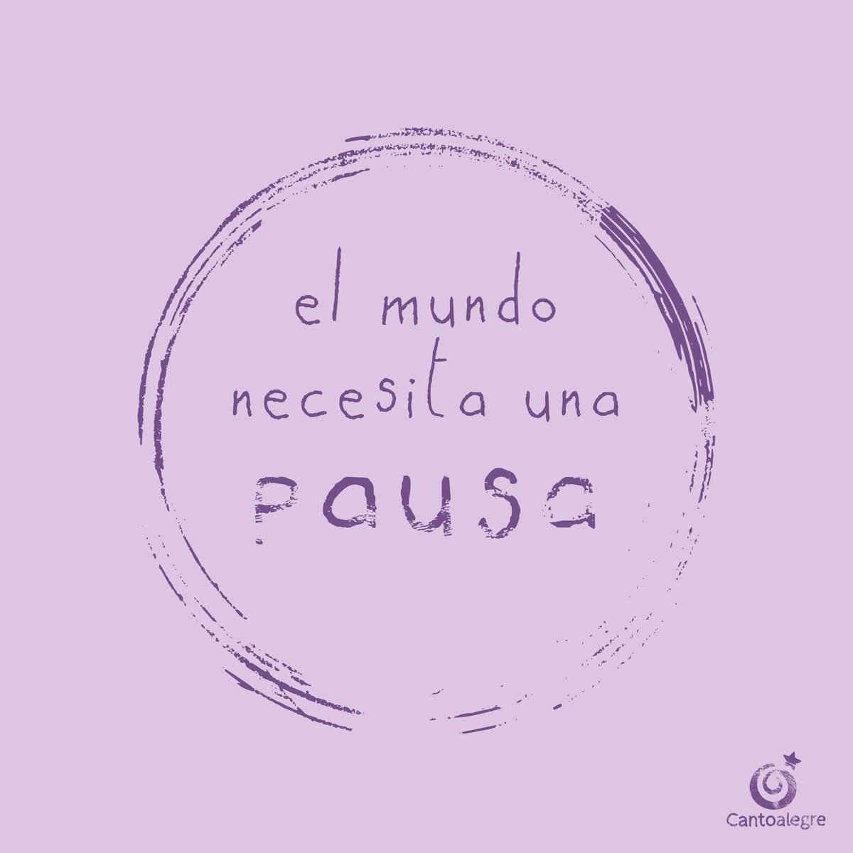 ¡Regálate una Pausa!🧘‍♀️Una Pausa que te invite a encontrar la armonía en medio del caos, la quietud a través del movimiento y el silencio a través del sonido. Espera pronto una forma de acercarnos con nuevas y diferentes frecuencias al corazón y a la sanación.
#PausaCantoalegre
