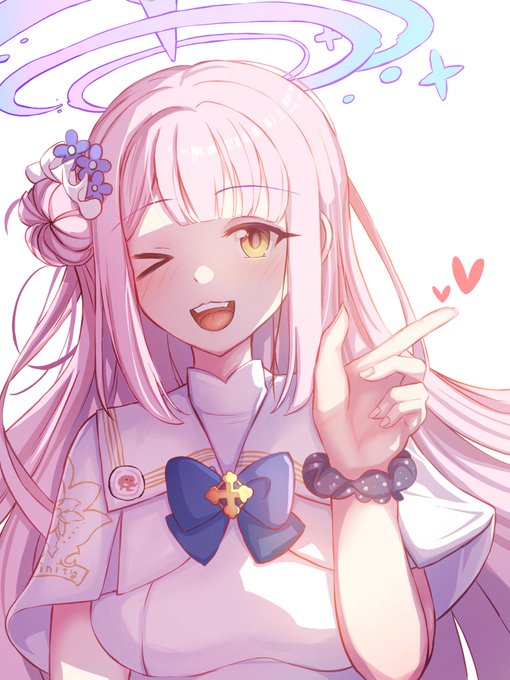 実装記念ミカちゃん #ブルアカ  #ミカ  #ブルーアーカイブ 