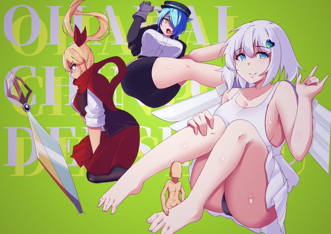 お祓いする面白いゲームだよ!!!
みんなもやってみよう!

#絶望のゼウスと運命の鋏
#オハチン
#お祓いチンポ伝説

お祓いチンポ伝説 -絶望のゼウスと運命の鋏-/眼前暗黒館 https://t.co/sIBDIJXqy0
 #DLsite 