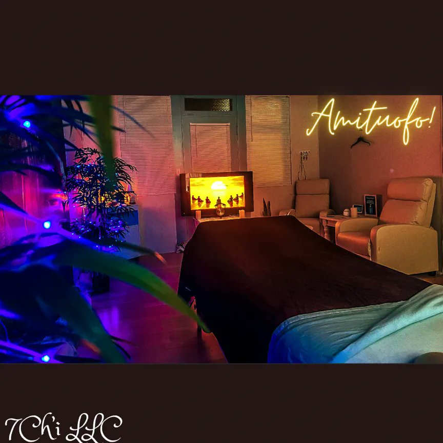 7sevenchi's tweet photo. Happy Tuesday!!! 🙏🏽😌🤌🏽🧡
Amituofo
#Happytuesday #amituofo #namaste #greetings #massage #massagetherapy #massagetherapist #massagelife #massagebenefits #massagetherapylife #therapeutic #therapeuticmassage #therapeuticmassagetherapy #relaxing #relaxingmassage #7chi #7ch’i https://t.co/144vAzxJHB