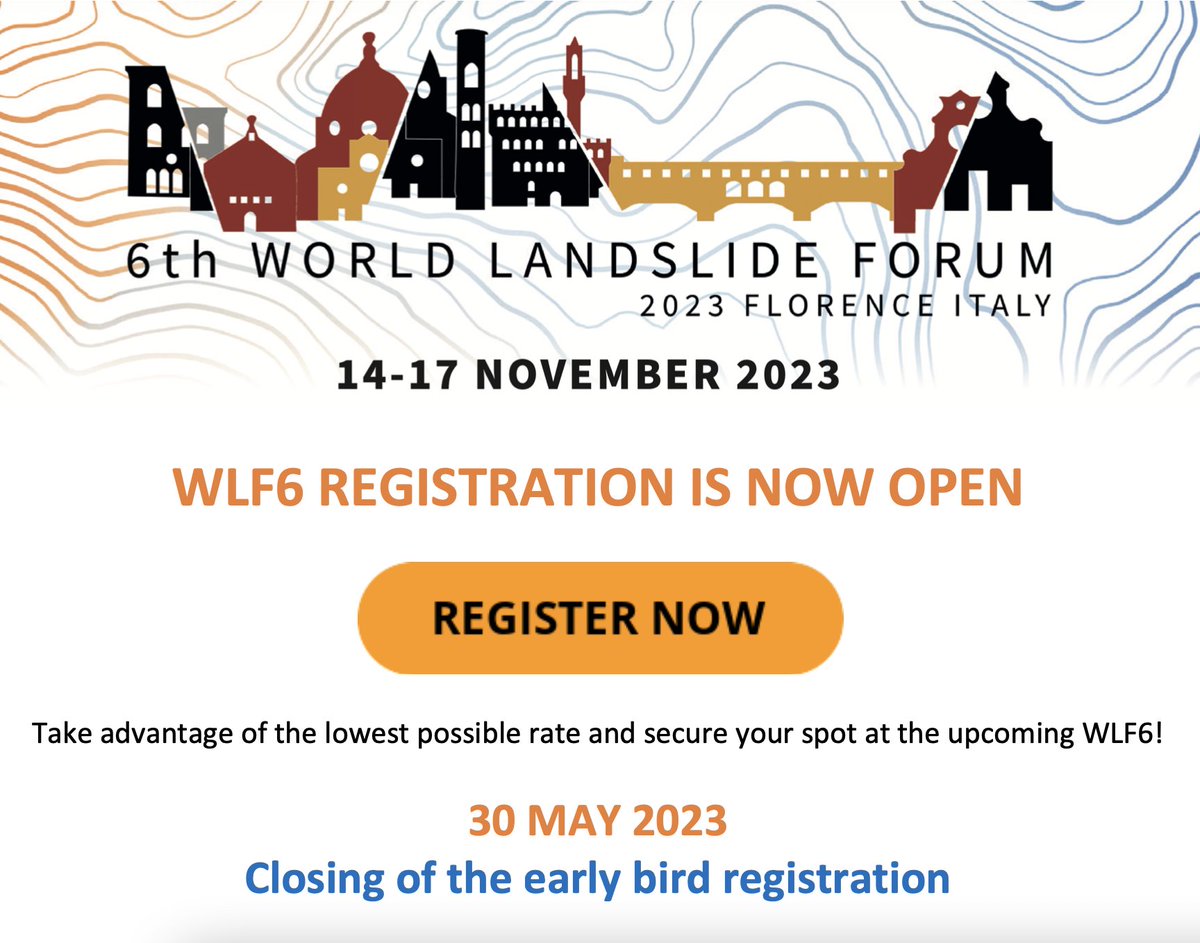 ICL_IPL's tweet photo. 📢THE REGISTRATION FOR #WLF6 IS NOW OPEN!
To register please click here: https://t.co/SCn5lAeaxy
The Early Bird registration close on the 30 MAY 2023. https://t.co/kZQUH9ckCZ