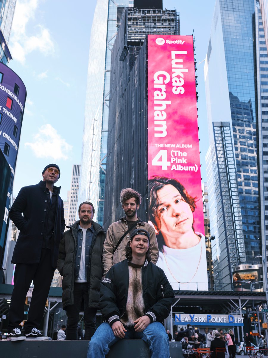 Lukas Graham tweet media