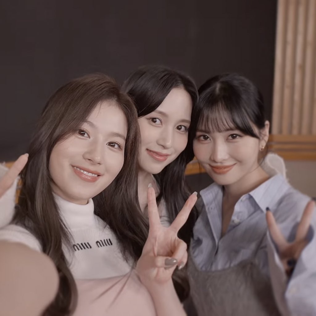 our misamo, they’ve come so far 🥺❤️