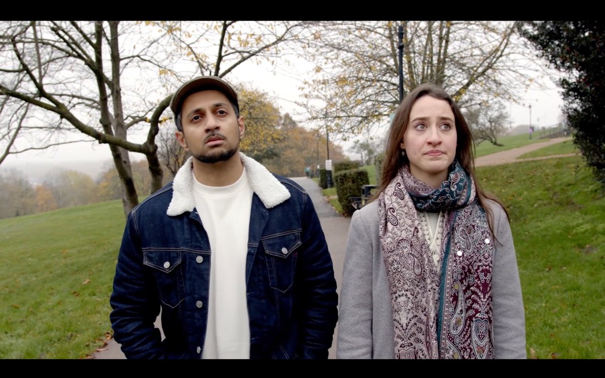 We enjoyed editing together a new showreel for British Moroccan actress <a href="/safia_lamrani/">Safia Lamrani صفية العمراني</a>. Here's some screenshots from two of her recent film projects. You can check out the full video up on her website now! #actors #editing #showreels #footage