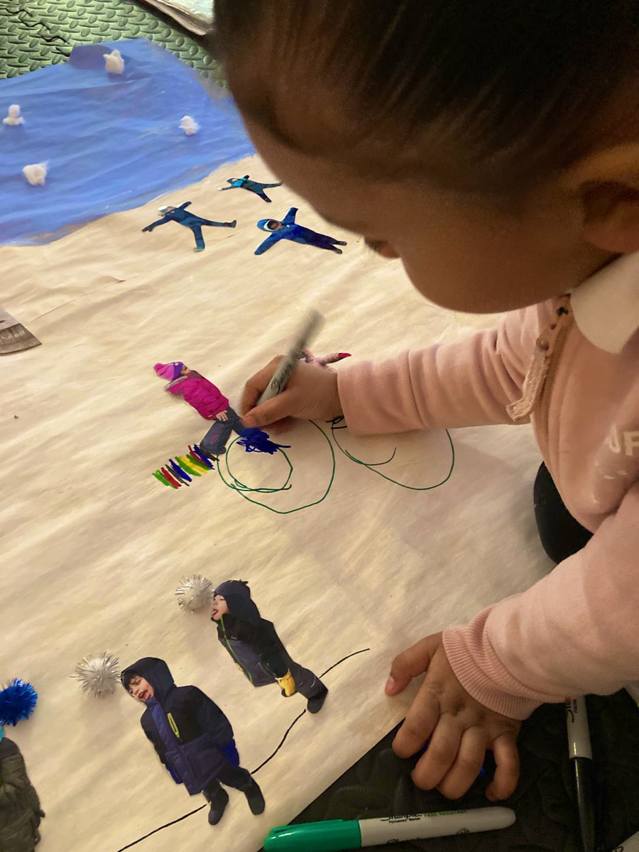 F_Garofalo1's tweet photo. Exploring #Winter through an #Indigenous lens 🔎❄️🪵☃️ @chadesolomon @IndigenousON @Equity_TCDSB @TCDSB
#Seasons #WinterMural #ThankYouMotherEarth #NaturalBeauty #RabbitAndBearPaws #Gratitude #WinterActivities #StoryTelling #4Frames #Survey #MathIsEverywhere https://t.co/7gyeA0KIch