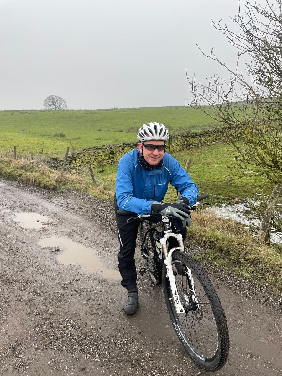 Out on the local trails with <a href="/Stevengeelan/">Steve Geelan</a>