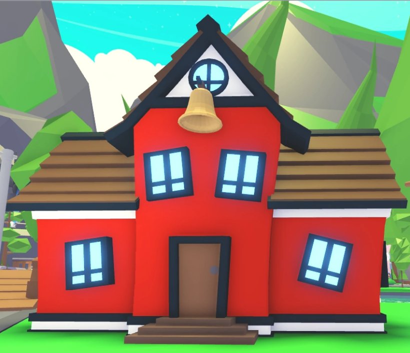 bloxyminer's tweet photo. Retweet ♻️ if you think the School in Adopt Me should get a revamp
#AdoptMe #Roblox https://t.co/Z4ZFsNCrXd