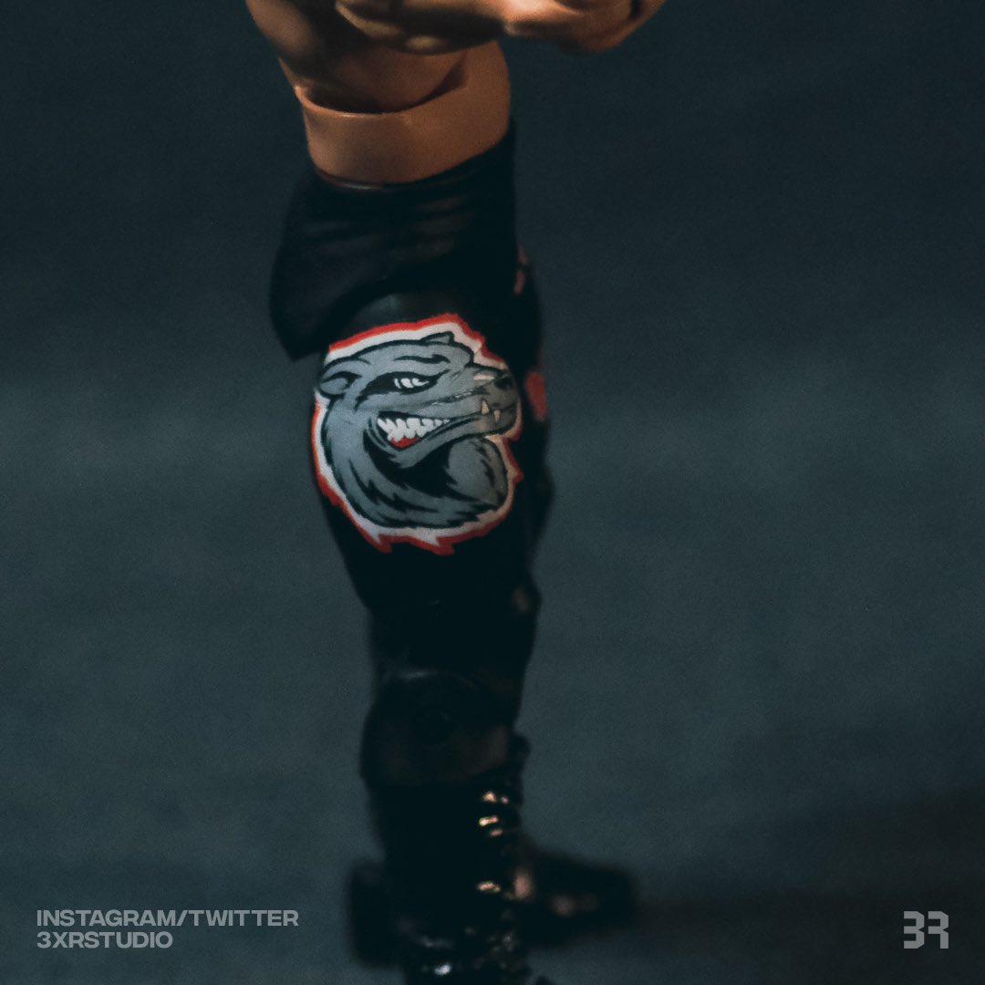 3XRSTUDIO's tweet photo. Chris Benoit, WWE, 2003
#ToothlessAgression #WrestlingFigures https://t.co/opIDL6K1Uk