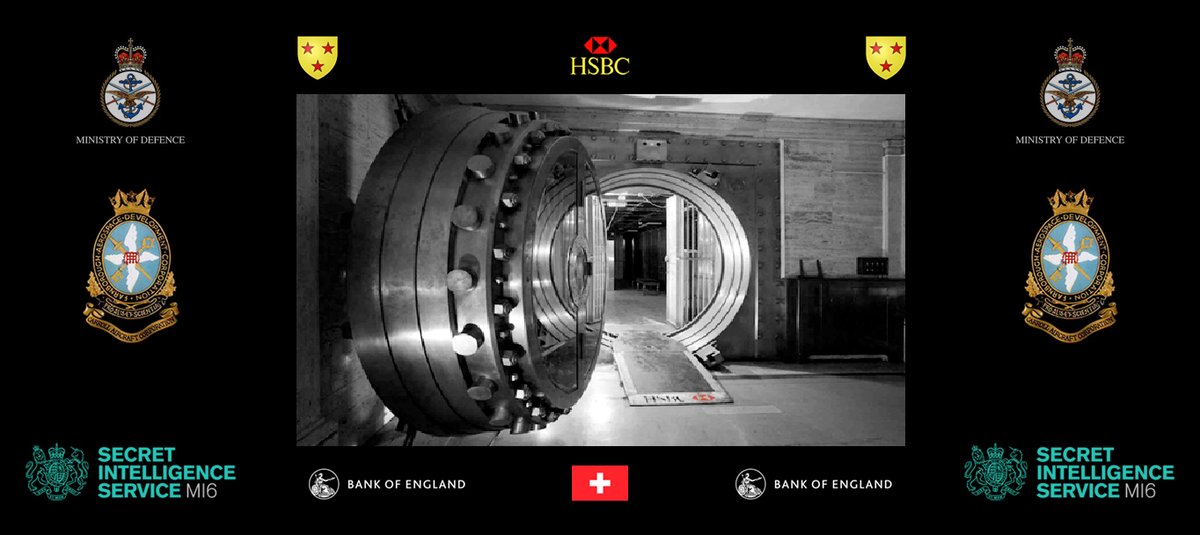 CarrollTrusts's tweet photo. #NO10 #RishiSunak #EthicsAdviser #LaurieMagnus #Crime Syndicate #HSBC ONE BILLION DOLLARS TRUST #GOLDFINGER #SWISSNATIONALBANK #MARCMOSES #BARCLAYS  #JOHNKINGMAN #JAMESBOWLER #CATLITTLE #BETHRUSSELL #JEREMYHUNT MP #Treasury Biggest #OffshoreTaxFraud Case https://t.co/9YWdi0cUhS https://t.co/9QCdcgVXQA