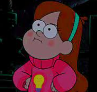 Happy birthday to Kristen Schaal, the voice of Mabel Pines from 