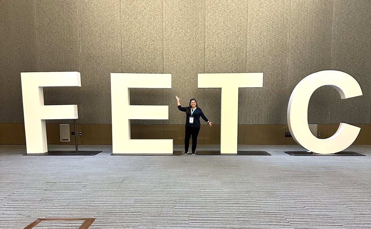 Excited to be presenting at #FETC2023 on Thursday about how to enhance K-8 curriculum with 3D printing. <a href="/GulliverPrep_/">Gulliver Preparatory School</a>  I will be sharing about projects using <a href="/tinkercad/">Tinkercad</a>, <a href="/Ozobot/">Ozobot</a>,
@CoSpaces_Edu <a href="/Ultimaker/">UltiMaker</a>