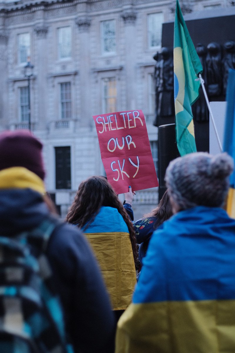 Campaign for Ukraine tweet media