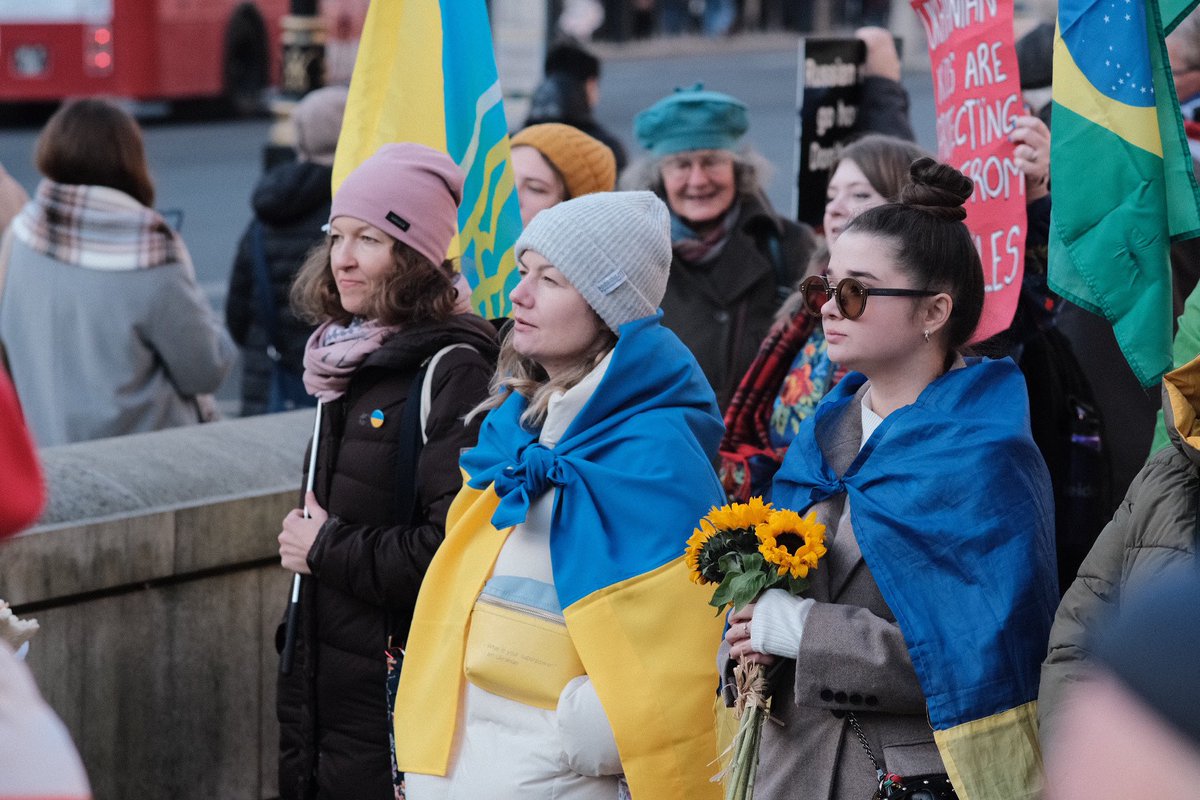 Campaign for Ukraine tweet media