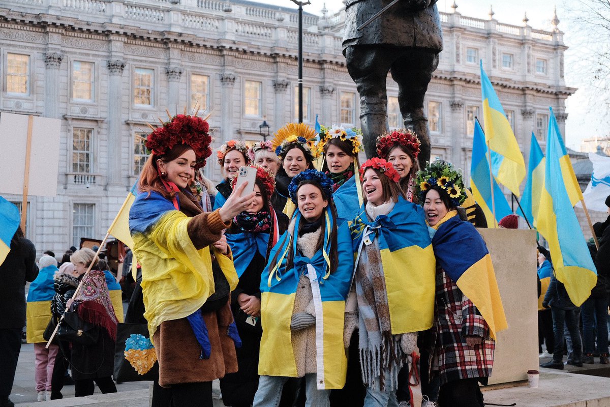 Campaign for Ukraine tweet media