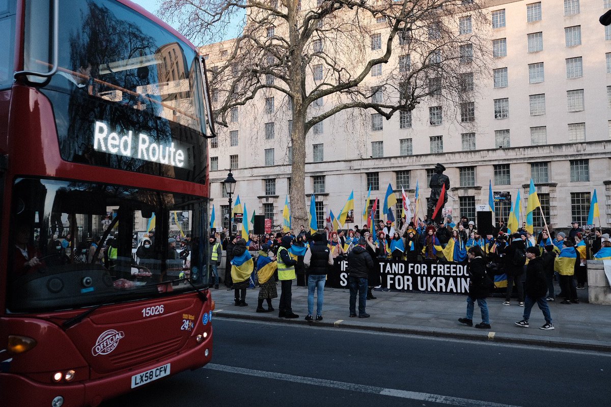 Campaign for Ukraine tweet media