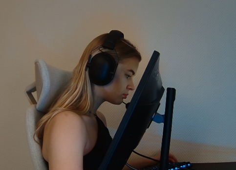 Tilde Byström tweet media