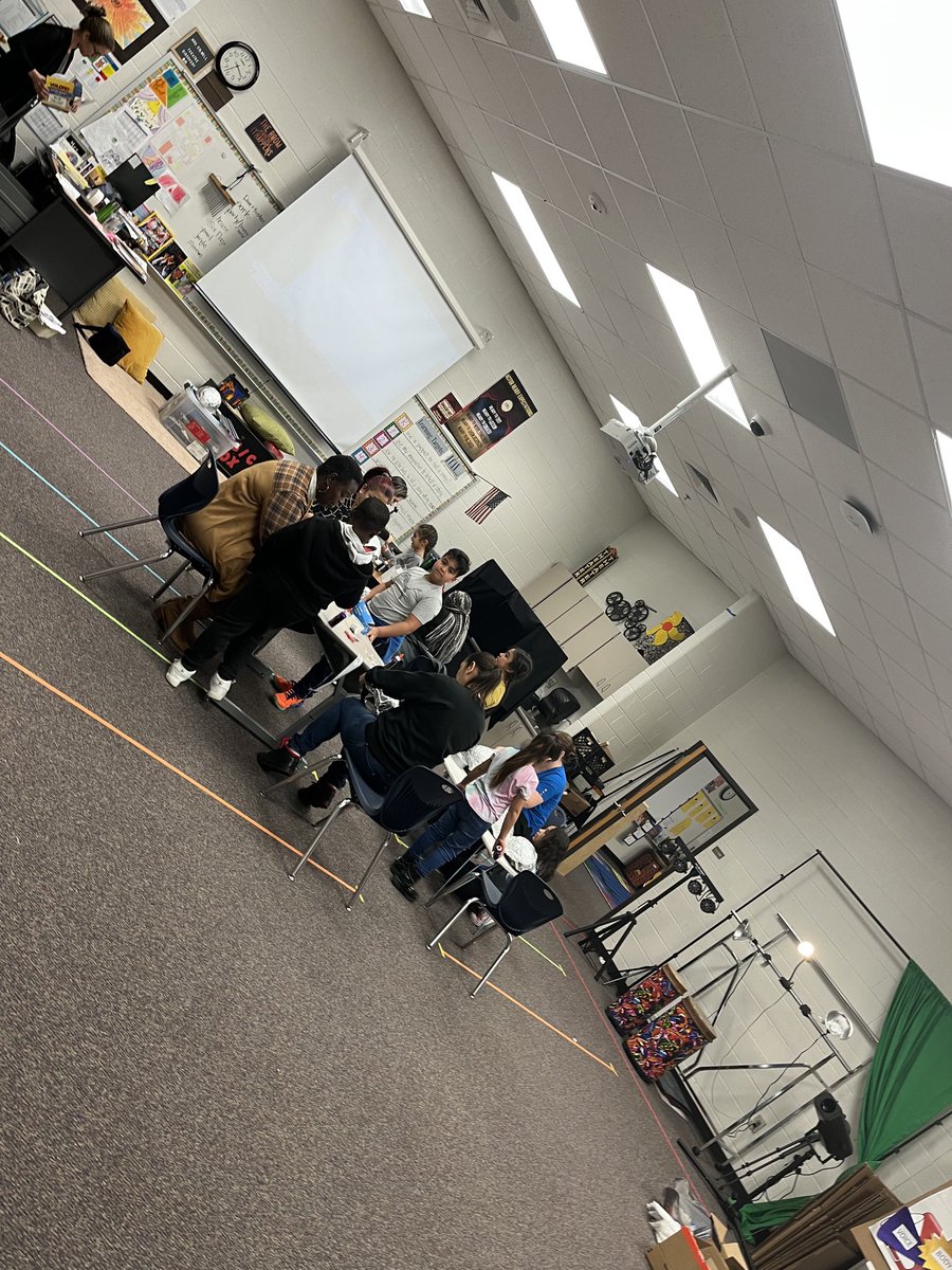 Thank you to our Drama Mamas who volunteered yesterday to work on costumes for Blast Off! Join us at 6:30 pm on 2/2 for the show at Discovery High School! Doors open/concessions at 5:30 pm.