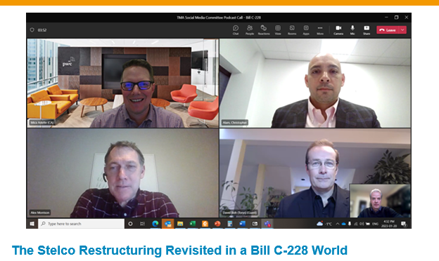 TMA Toronto tweet media