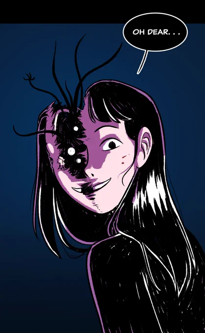 Psst go read Yuna &amp; Kawachan on Webtoon  