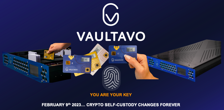 James Fick - Vaultavo co-founder tweet media