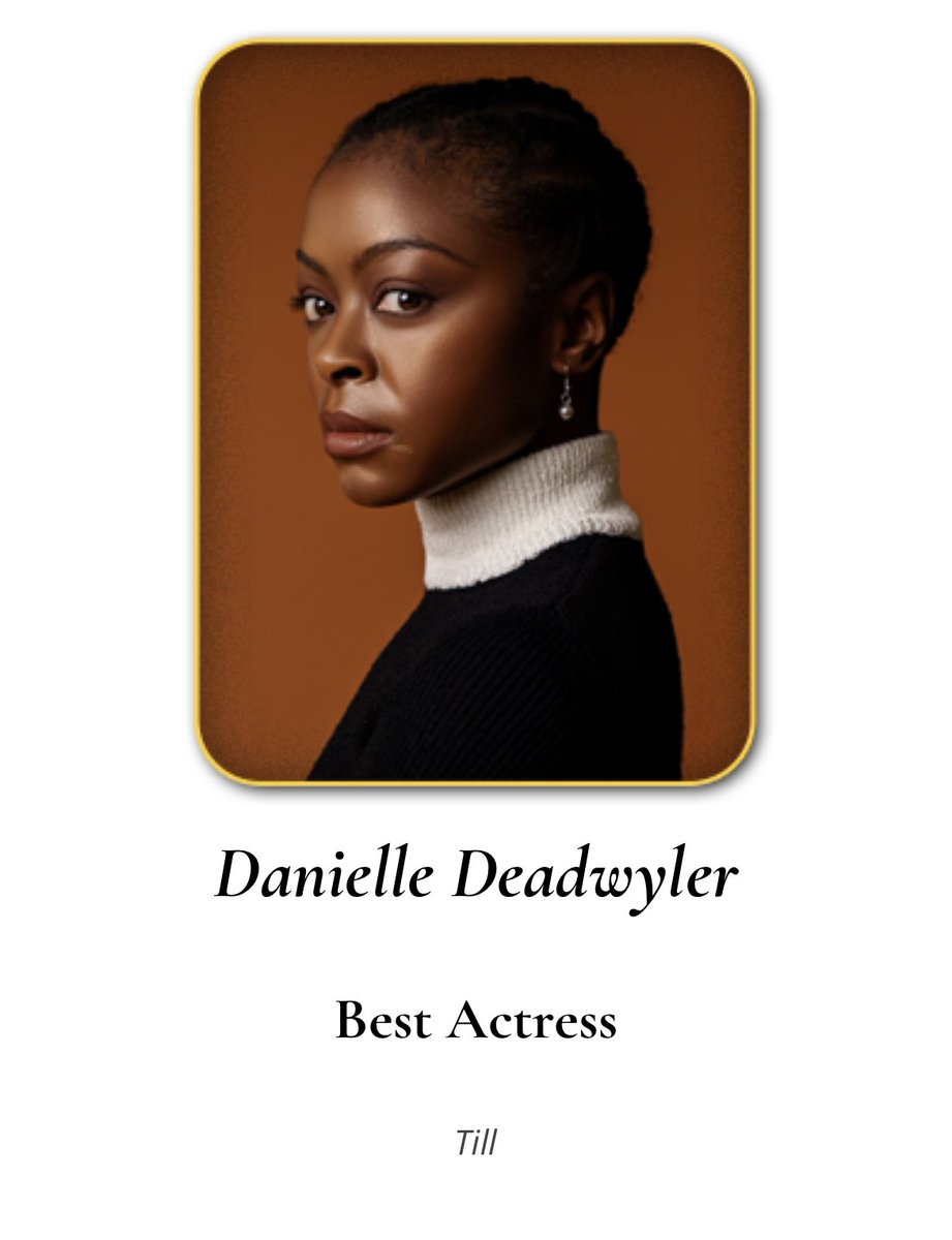 aafca.com/aafca-awards/ Best Actress #DanielleDeadwyler