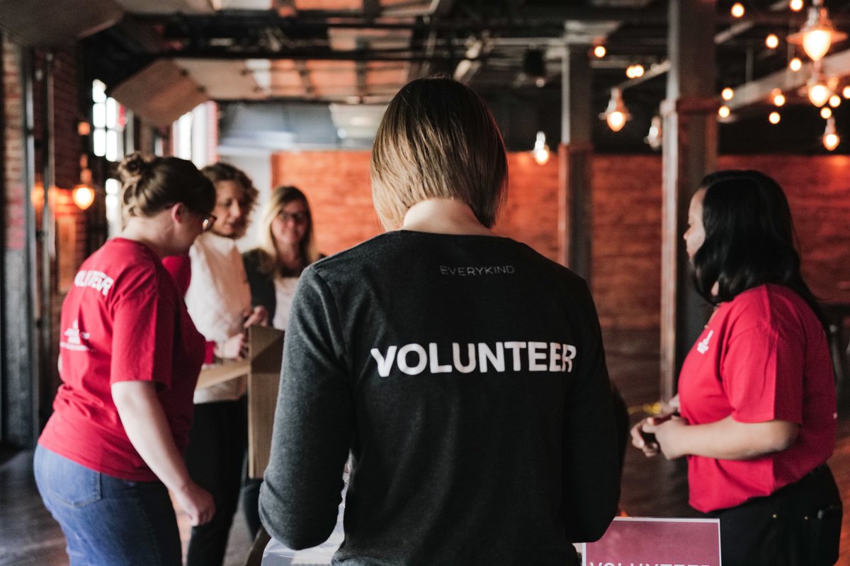 Many nonprofits have an influx of volunteers during the holidays, but the numbers drop off after the new year. JLI is committed to providing trained volunteers year-round through service projects. Become a member and make a difference. #JuniorLeague #Indianapolis #Volunteerism
