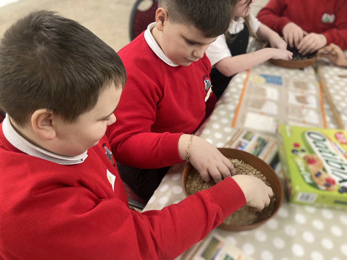 We had a brilliant time this morning learning all about our breakfast and how many different products are locally sourced. <a href="/monksabbey/">Monks Abbey</a> <a href="/LincsShowground/">Lincolnshire Showground</a>