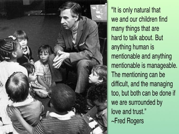 #InternationalDayOfEducation ⁦@MisterRogersSay⁩ #MisterRogers