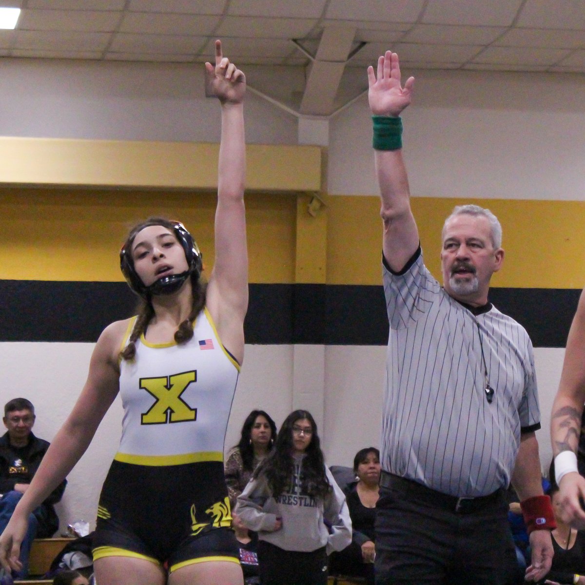 SartanX's tweet photo. Last weekend we hosted our first ever Sartan Scuffle wrestling tournament. Seven of our wrestlers placed among the various weight brackets. Special recognition to Valentine Popadiuc and Zia Budagher for winning 1st in their brackets.
#SPXAthletics #SPXwrestling #SartanWrestling https://t.co/bHECNWm0X5