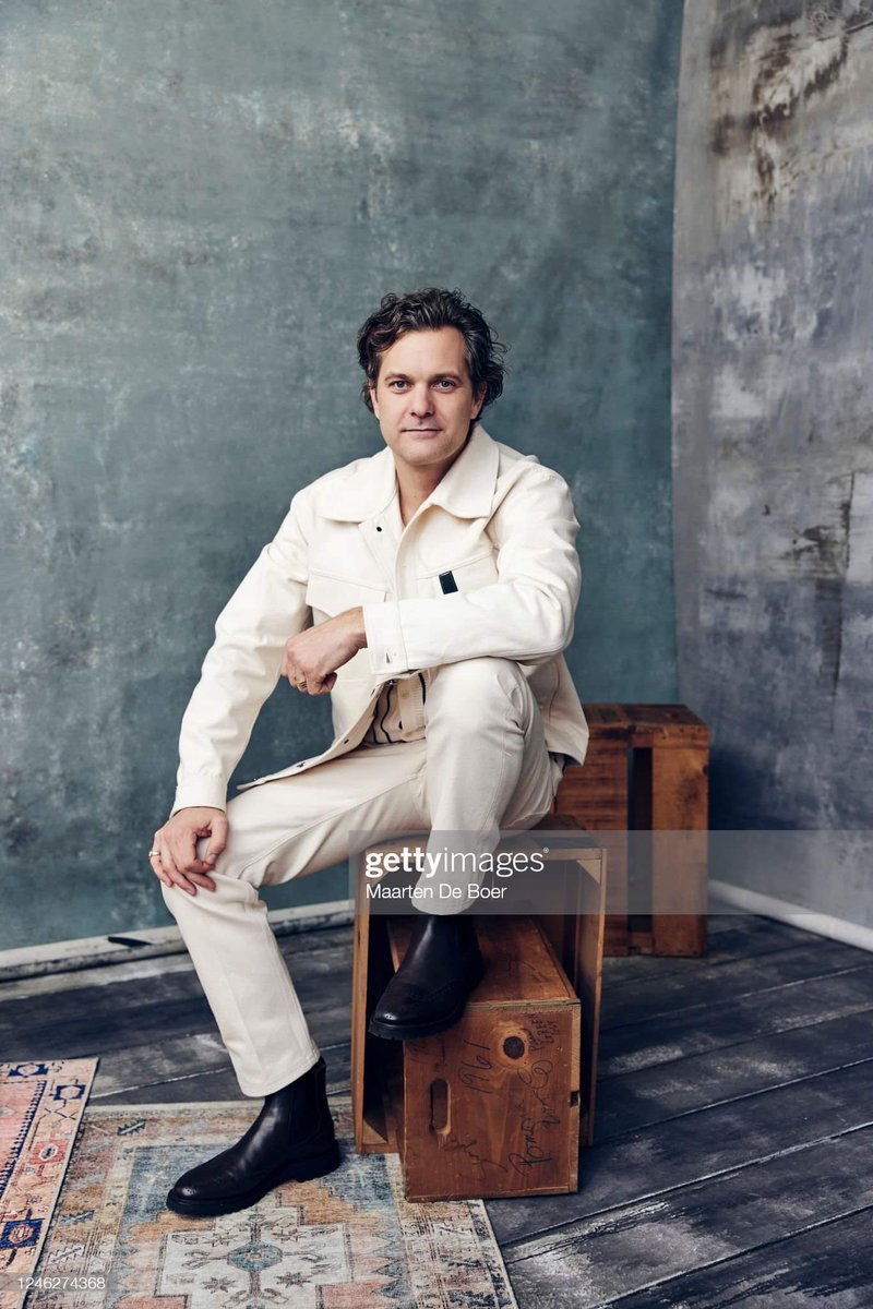 Josh looking absolutely gorgeous as always in this Portraitshoot for the upcoming Fatal Attraction Series 🔥❤️