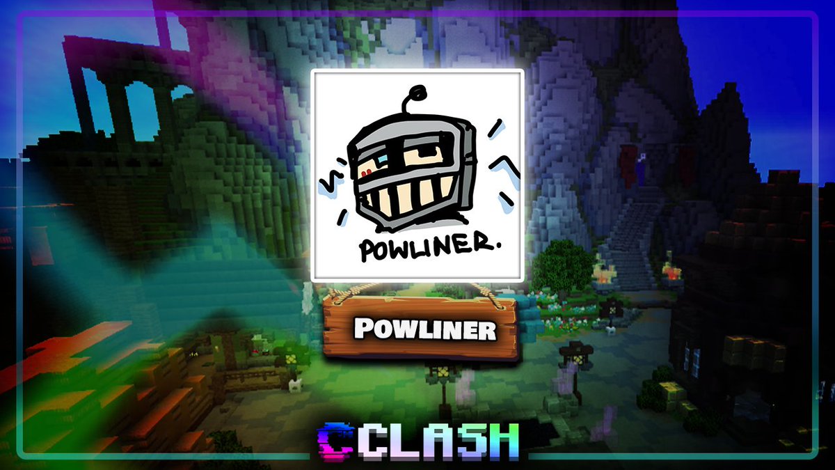 OfficialCClash's tweet photo. Team 1! @PowlinerYT @xGoodGuyKev @fan_19YT 

🔴Show your support in comments and come watch them!🔴
🔸Event Timer: https://t.co/bOTOgZpLvp https://t.co/OhDA7hpyi9