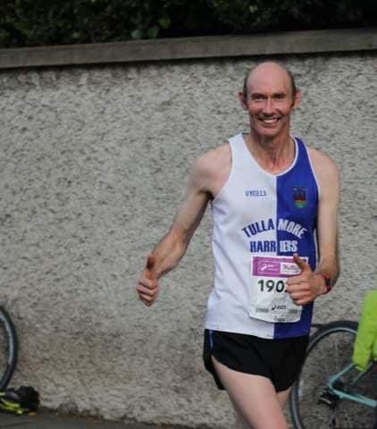 Ballyroan 10 mile 

Well done to the trio - Eimhin Kenny, Garry Whittle and Liam Bryne who supported the Ballyroan 10 mile road race today. Hosted by Ballyroan, Abbeyleix &amp; District A.C. this race is a popular longstanding event in the heart of Co Laois.
