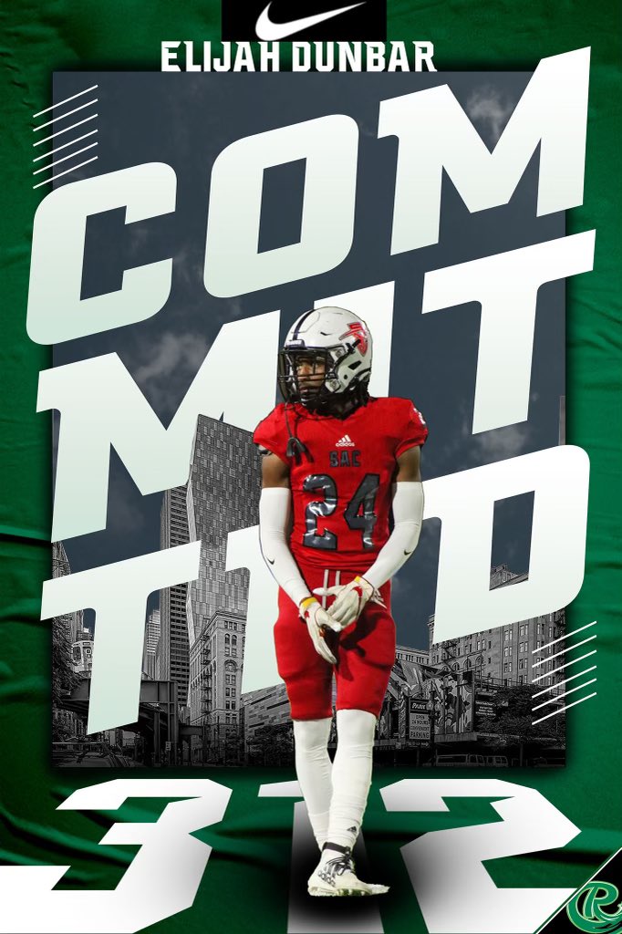 Excited to announce my commitment to Roosevelt University! @CoachAWhite @Watts_RU @Coach_Davis42 @RUCoachJW