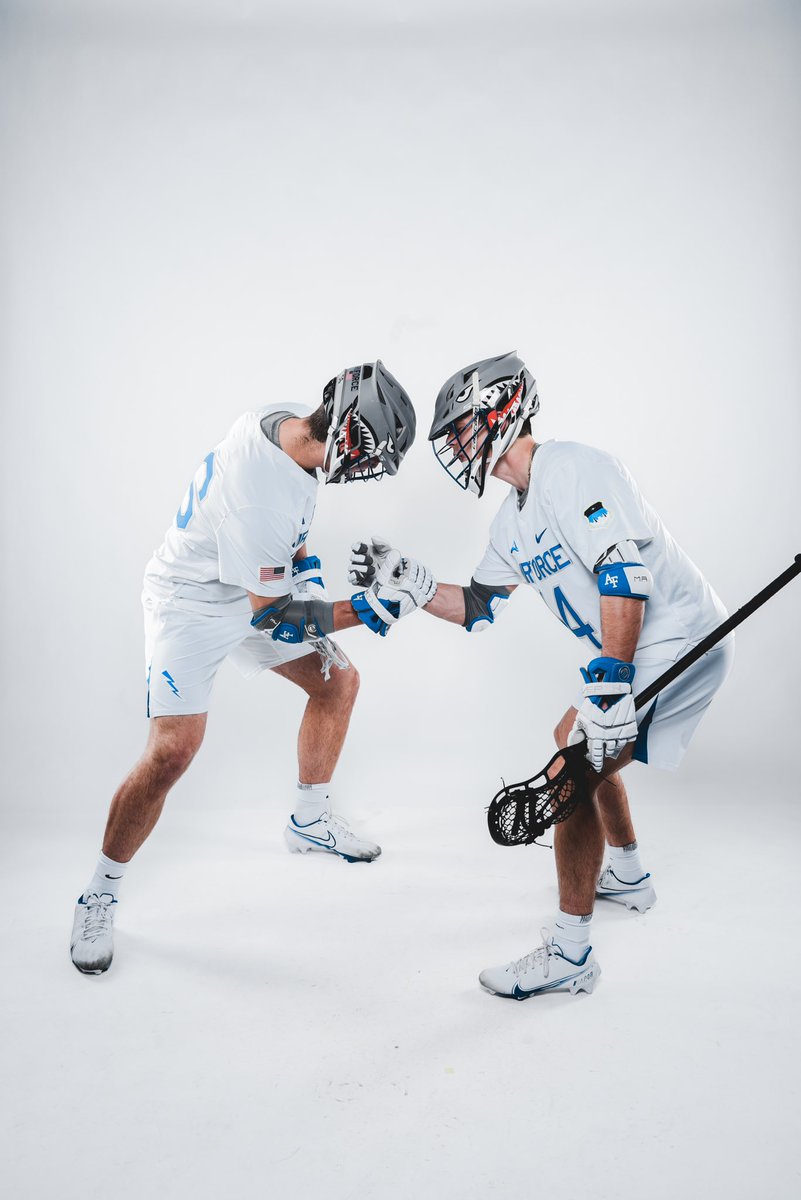 Air Force Lacrosse on Twitter "Together we stand⚡️ MediaDay 📸"
