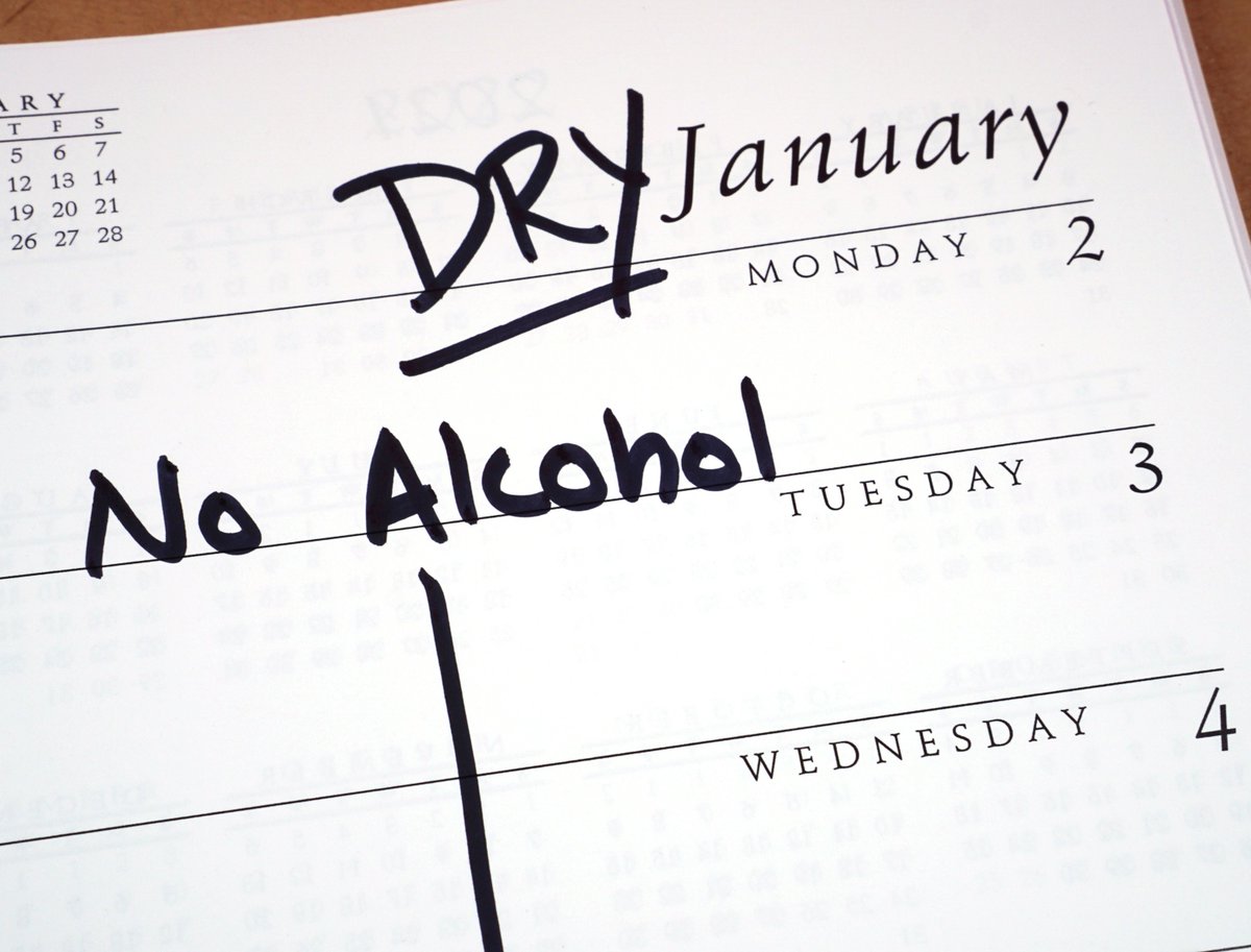 Kicking off the new year with goals and resolutions is a great way to start healthy habits. If you're participating in the Dry January movement, our CEO Devon Anderson has some tips and tricks to help you succeed. bit.ly/3WyzEFB