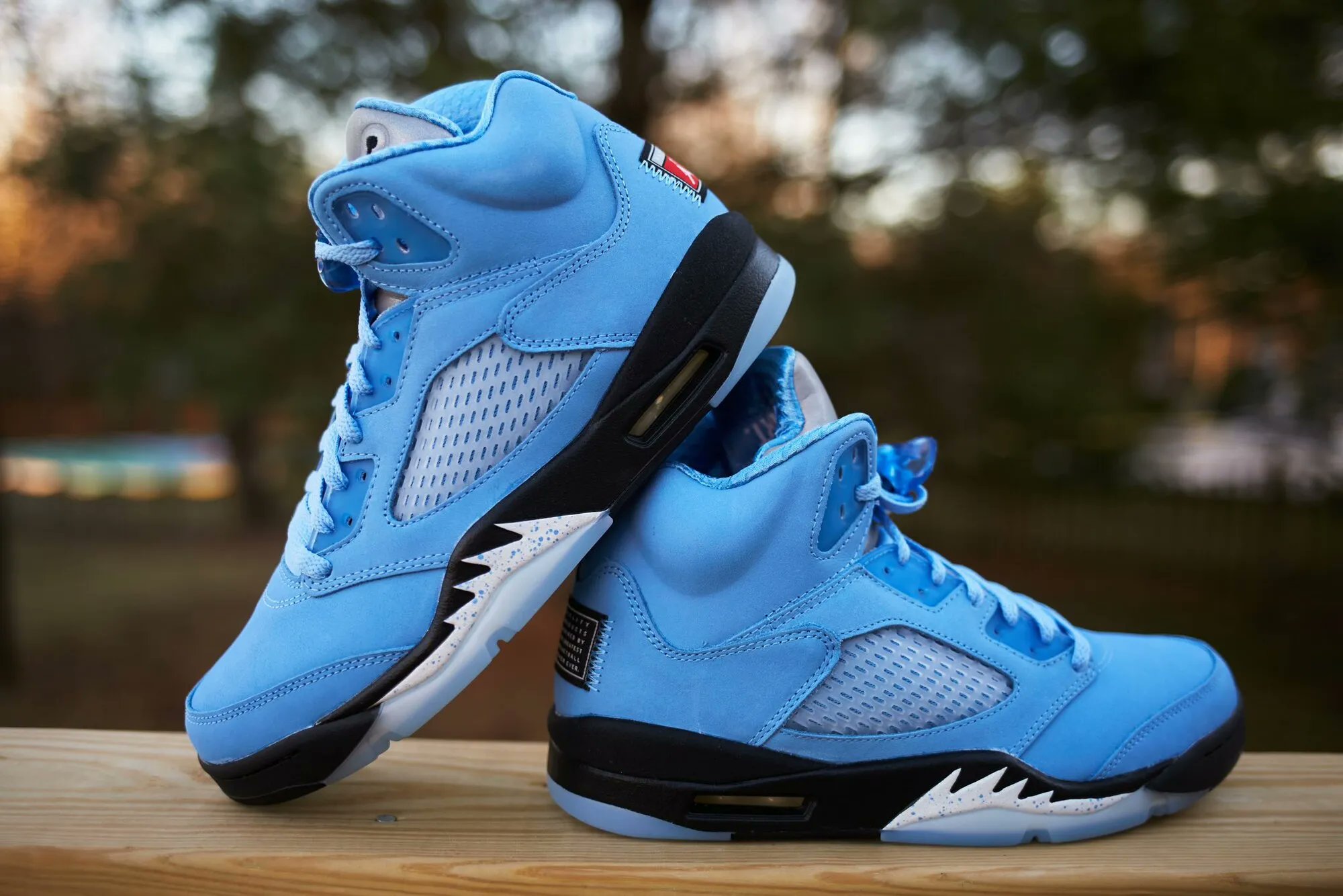 JustFreshKicks on X: The Air Jordan 5 Retro UNC Releases March 4th 💧  https://t.co/fp5YYzzTCB https://t.co/L4zs7le0Ix / X