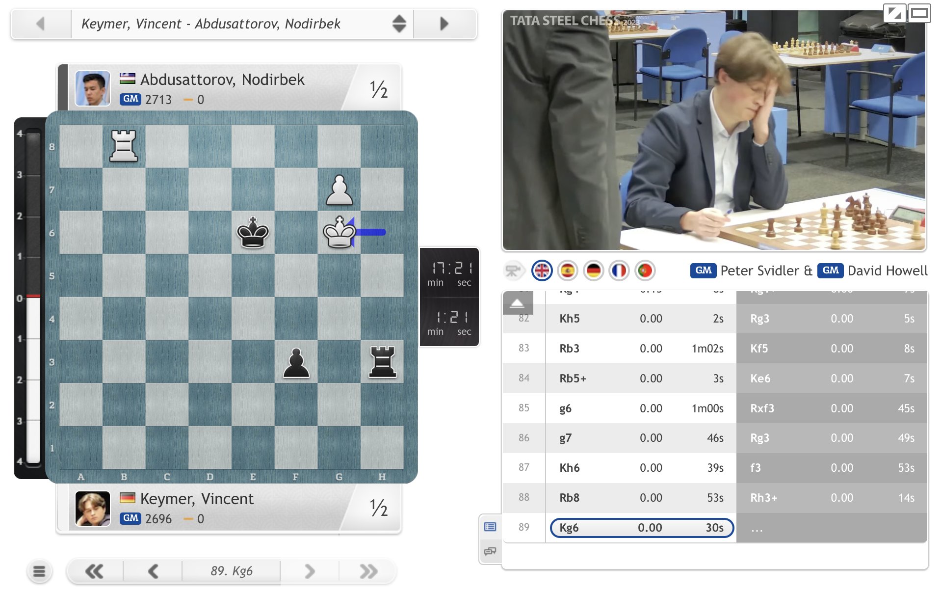 chess24.com on Twitter: 