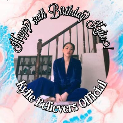 Happy 30th birthday Kylie!!

Use this icon for our celebration today of Kylie Padilla s bday 
