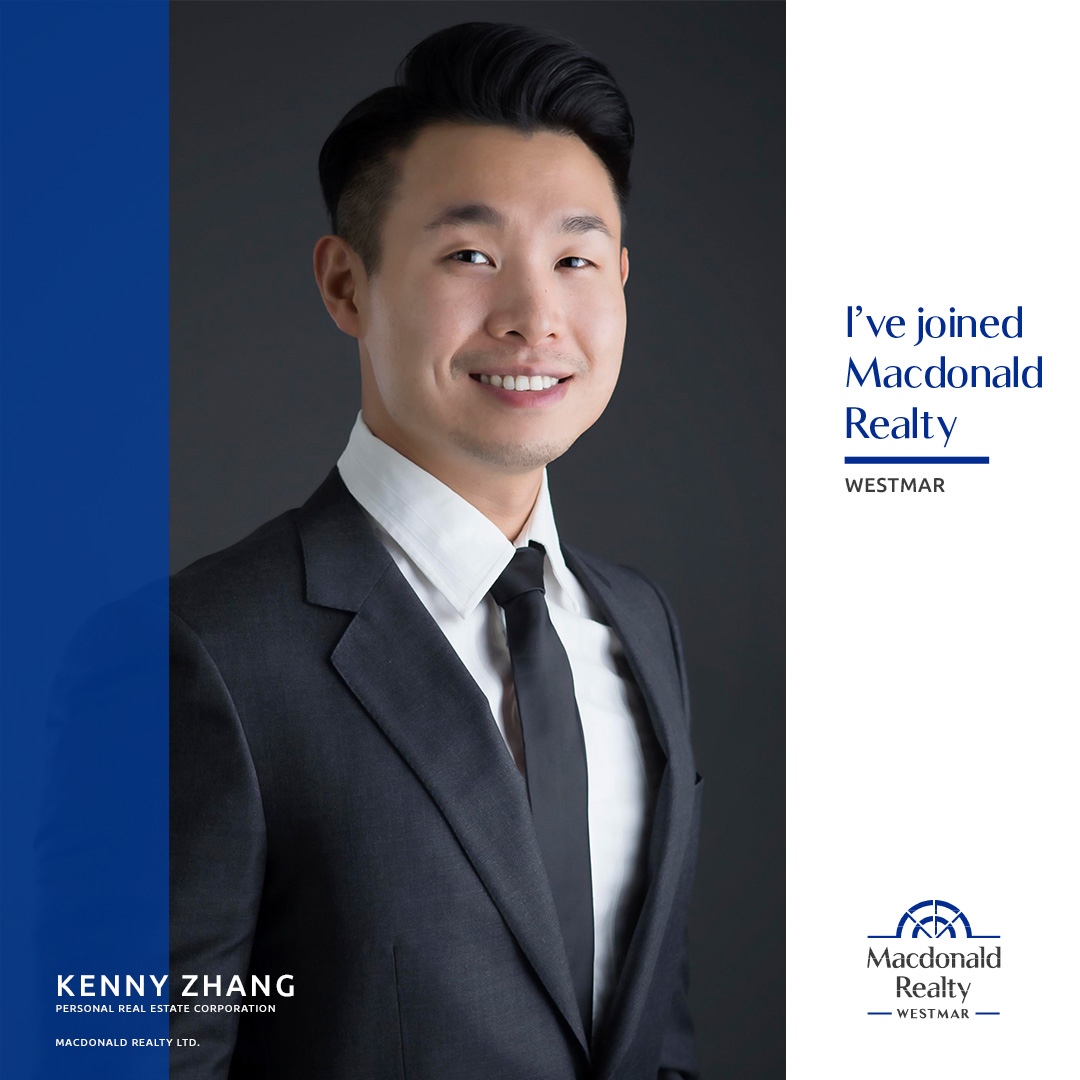 Meet Kenny Zhang, a Westmar Realty realtor with a passion for real estate and motivated to helping his clients find their dream home. ⁠
⁠
To learn more about Kenny, head to: westmar.ca/agent/?id=123