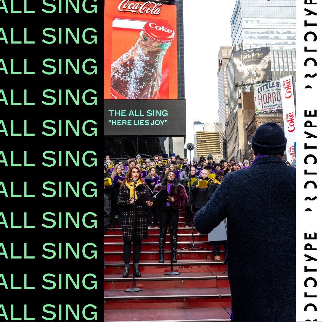 And just like that!  PROTOTYPE 2023 has come to an end. 💚  It would be "hard to imagine artistic life without this annual January showcase for adventurous opera/music theater." (Wall Street Journal). Thank you for joining us this year! See you next year 😉