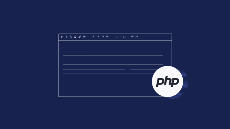 How to add a #WYSIWYG editor to your #PHP website? Follow this guide. ow.ly/5Ba250Mz4E1 💻
 #richtexteditor #API #HTMLeditor #tinymce #webdevelopment