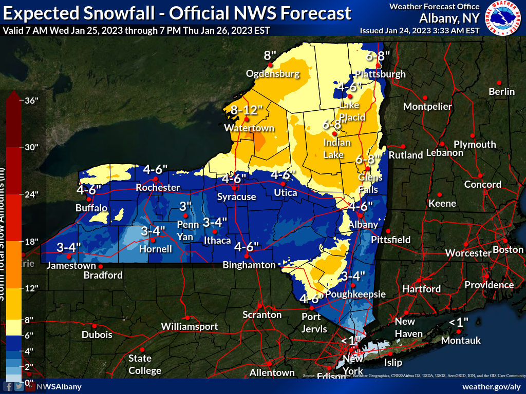 NYS Div. of Homeland Security & Emergency Services on Twitter "Winter