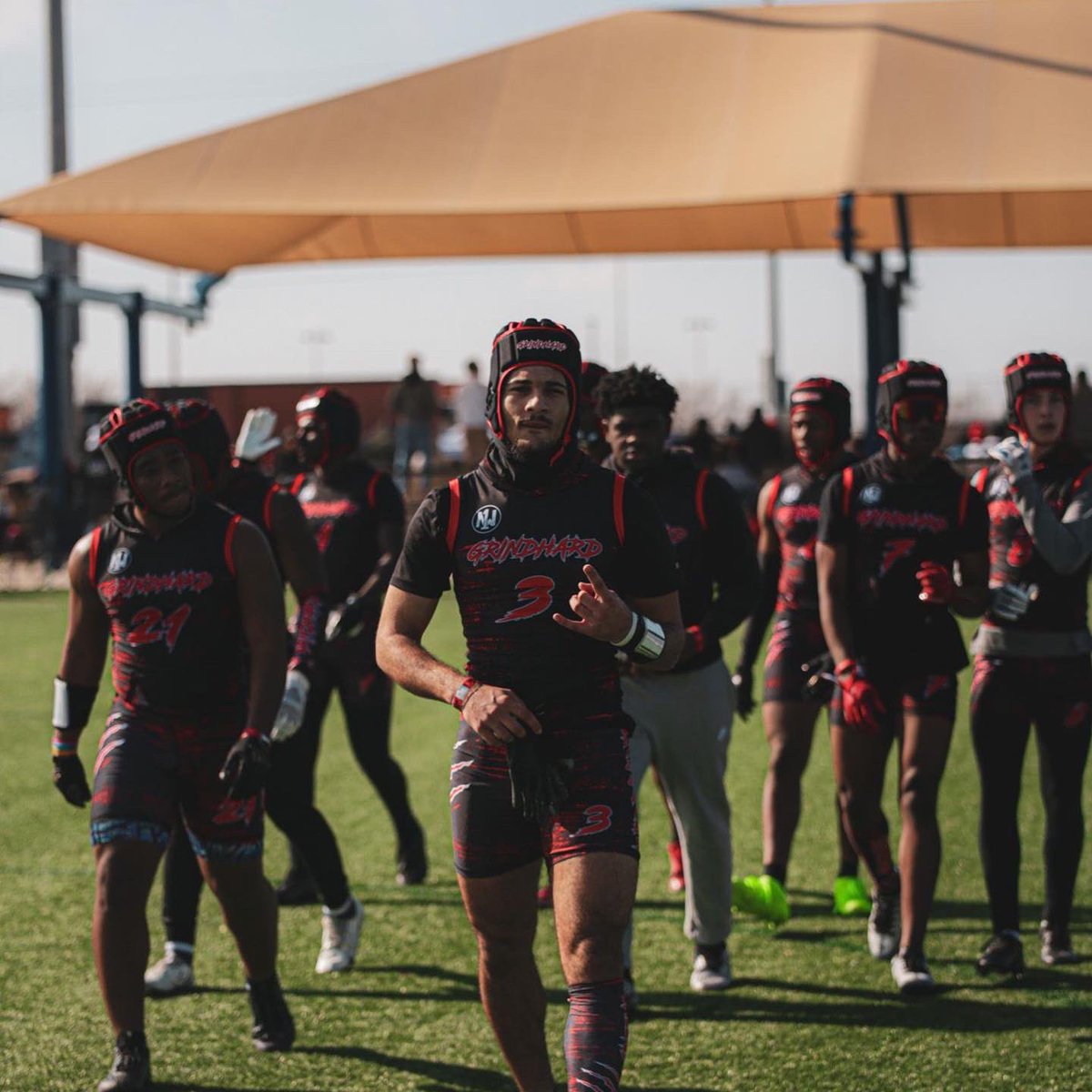 GrindHard Elite Performance tweet media